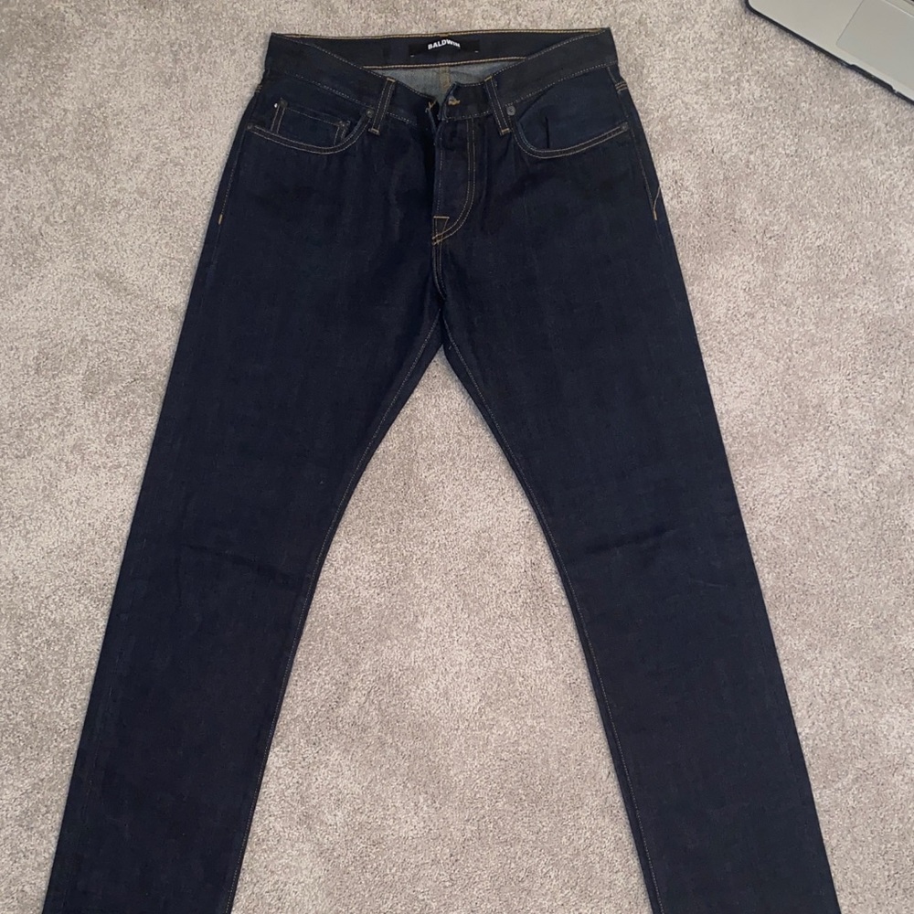 Baldwin Slim Leg Jeans